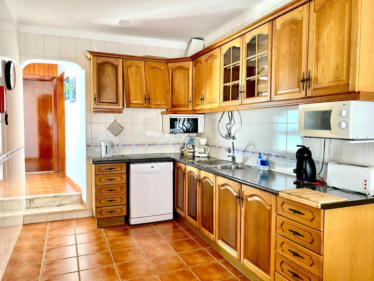 Villa Casa Dos Montes Alvor Exterior foto